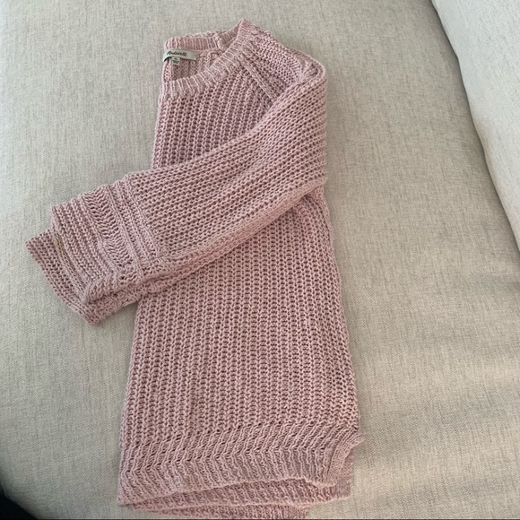 Madewell Sweater - Picture 9 of 9